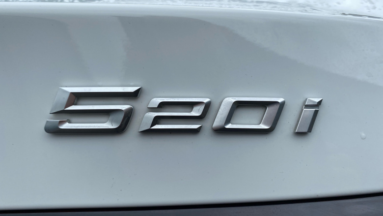 BMW 5 Series 520i M Sport 4dr Auto Petrol Saloon